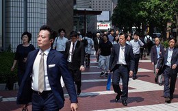 Tỷ lệ người trong độ tuổi lao động của Nhật Bản thấp nhất thế giới