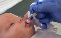 Nghiên cứu tìm ra "tác dụng phụ" bất ngờ của vắc-xin phòng tiêu chảy cho trẻ