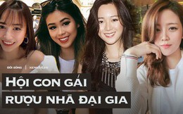 Những ái nữ Việt sinh ra đã ở vạch đích: người xinh đẹp nức tiếng, người sớm hưởng gen kinh doanh cực mạnh