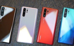 Huawei giảm sản lượng hai smartphone át chủ bài P30 và P30 Pro