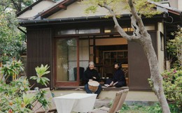 Cuộc sống hạnh phúc và bình yên của cặp vợ chồng người Nhật ở ngôi nhà nhỏ trên núi suốt 40 năm