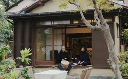 Cuộc sống hạnh phúc và bình yên của cặp vợ chồng người Nhật ở ngôi nhà nhỏ trên núi suốt 40 năm