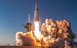 SpaceX phóng thành công tên lửa Falcon Heavy thứ 3, nhưng vẫn thất bại khi thu hồi lõi trung tâm
