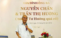 Sóng gió không ngớt ở Ngân hàng Nam Á và gia đình cố 'đại gia' Tư Hường