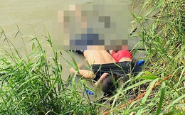Nữ phóng viên tiết lộ sự thật ít ai biết đằng sau bức hình cha con người di cư chết đuối gây chấn động thế giới