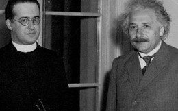 Georges Lemaitre - Nhà khoa học vĩ đại thế kỷ 20 đến Einstein cũng nể phục