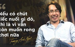 Nhà báo, BLV Trương Anh Ngọc: “Mai này, viếng mộ tôi, xin đừng khóc vì tôi không có trong nấm mộ ấy”