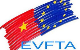 Chiều nay, ký Hiệp định Thương mại tự do Việt Nam - EU