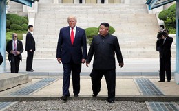 Chuyên gia Mỹ: Cuộc gặp Trump - Kim tại DMZ chỉ là thành công đối ngoại "ảo tưởng" của ông Trump