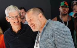 CEO Tim Cook: Thông tin Jony Ive rời Apple vì mâu thuẫn chiến lược là nhảm nhí