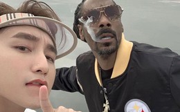 Mời rapper giàu nhất thế giới Snoop Dogg xuất hiện 20 giây, Sơn Tùng phải chi bao nhiêu tiền?
