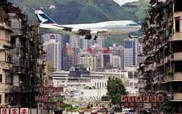 Hong Kong biến sân bay 'nghẹt thở' thành khu căn hộ 'siêu cấp' hàng tỷ đô la