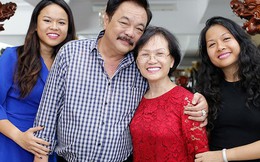 Chuyện tình nhà Dr Thanh: “40 năm cuồng phong bão tố, gia đình mình vẫn mãi bình yên”
