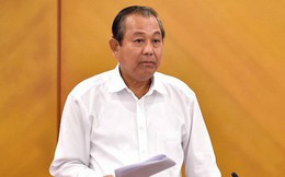 Phó Thủ tướng Trương Hòa Bình yêu cầu làm rõ sự việc Big C dừng nhập hàng may mặc Việt Nam
