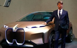Sếp BMW từ chức sau khi khiến hãng mất vị trí top 1 vào tay Mercedes-Benz