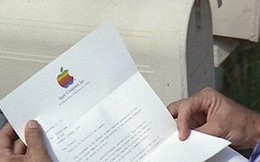 'Anh khờ' Forrest Gump đã có trong tay 28 tỷ USD vì đầu tư vào Apple