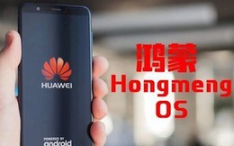 Không hề có hệ điều hành HongMeng nào của Huawei ra đời cả, có phải trước đó Huawei đã nói dối?