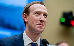 Cổ phiếu Facebook vẫn tăng bất chấp án phạt kỷ lục 5 tỷ USD