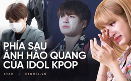 Đằng sau hào quang, nghìn tỷ doanh thu của idol Kpop: Ám ảnh bệnh tật, cái giá phải trả gắn liền với "con quái vật tâm lý"