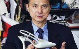 Người đàn ông từng "làm mưa làm gió" với thương hiệu Jimmy Choo, thiết kế giày cho cố công nương Diana: Đừng bao giờ tham lam hay sân si!
