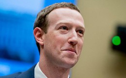 Trớ trêu: Facebook bị phạt 5 tỷ USD, Mark Zuckerberg giàu thêm 1 tỷ USD