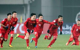 Việt Nam phải làm khách của Thái Lan ở trận mở màn vòng loại World Cup 2022 châu Á