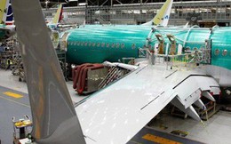 Boeing mất 5 tỉ USD do 737 Max ngừng bay