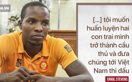 Nhân vật chính trong scandal tiền tỷ ở V.League: Sau tất cả, Việt Nam vẫn là số một!
