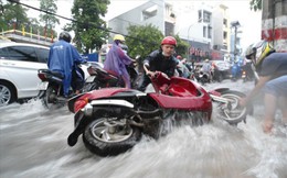 Vì sao nơi cao nhất TP.HCM lại thành “rốn“ ngập?