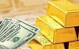 Đầu tuần, vàng và USD đồng loạt tăng giá ​