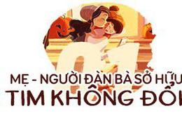 Có một người đàn bà đã yêu là không bao giờ thay lòng, bạn đã gặp trong đời mà chẳng hay