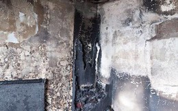 Cháy căn hộ tầng 30 chung cư The Pride, 6 người được giải cứu