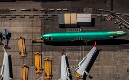 Những chiếc Boeing 737 MAX bị cấm bay đang khiến 13.000 nhà cung ứng nội địa, nhiều hãng hàng không và cả kinh tế Mỹ bị ảnh hưởng nặng nề