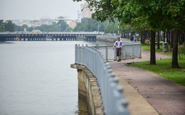 Từng đen thối như sông Tô Lịch, kênh Nhiêu Lộc 'khét tiếng' giờ ra sao?