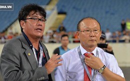 VFF bác đề nghị của HLV Park Hang-seo về vòng loại World Cup