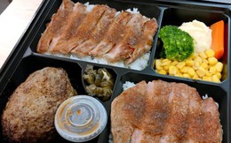 Đắt gấp 10 lần bento thông thường, hộp cơm Tokyo Bento trị giá hơn 2 triệu đồng này có gì bên trong?