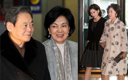 Phu nhân cựu chủ tịch Samsung: Ái nữ tờ báo danh tiếng lui về làm hậu phương cho chồng, nữ chủ nhân thật sự của tập đoàn lớn nhất Hàn Quốc