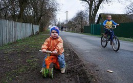 Thế hệ nạn nhân thứ hai của Chernobyl: Những đứa trẻ bây giờ đang cần sự giúp đỡ