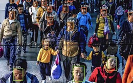 Skynet của Trung Quốc: nhận diện được cả mặt người đã đeo khẩu trang, độ chính xác 90%