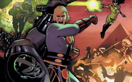 Giải ngố về Eternals, tập hợp siêu anh hùng sở hữu quyền năng vô song sắp xuất hiện trong Vũ trụ Điện ảnh Marvel