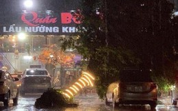 Bão số 3 suy yếu thành áp thấp, gây mưa rất lớn ở miền Bắc, cảnh báo ngập lụt tại Hà Nội