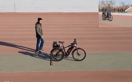 Chiếc xe đạp tự lái này cho thấy sự tiến bộ trong khả năng thiết kế chip của Trung Quốc