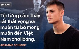 Hành trình trở về gian nan của trung vệ Việt kiều và những bài học đắt giá từ Đặng Văn Lâm