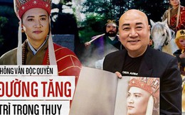 "Đường Tăng" trả lời độc quyền: Hé lộ thân thế "khủng" và sự thật ít ai biết về phim Tây Du Ký 1986