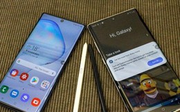 Samsung chính thức công bố bộ đôi Galaxy Note 10 và Note 10+: Rẻ nhất 22 triệu đồng