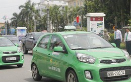 Taxi truyền thống đề nghị được chuyển thành xe hợp đồng điện tử