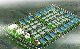 Ecopark bắt tay với đại gia Hàn Quốc đầu tư khu công nghiệp sạch gần 140ha tại Hưng Yên