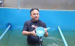 Tiến sĩ Nhật tắm sông Tô Lịch, cảm ơn Thủ tướng trước khi về nước