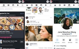 Facebook sắp ra tính năng Dark Mode