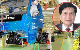 Dự án nhà máy ô tô đội vốn 1.400 tỷ: Thêm nhiều sai phạm của cựu chủ tịch VEAM
